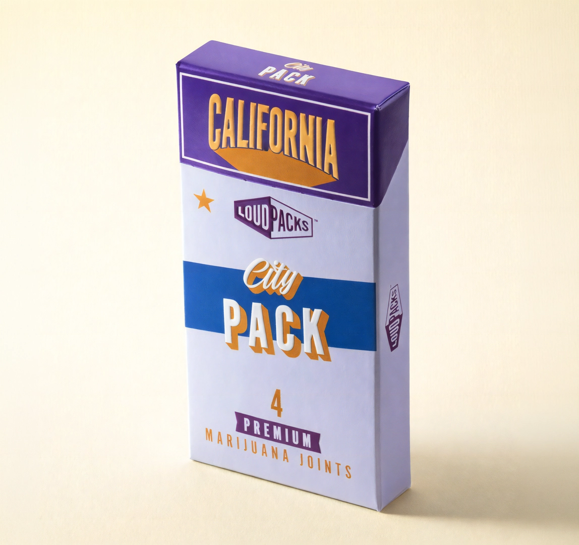 Custom Printed Packaging with Clean Finishing