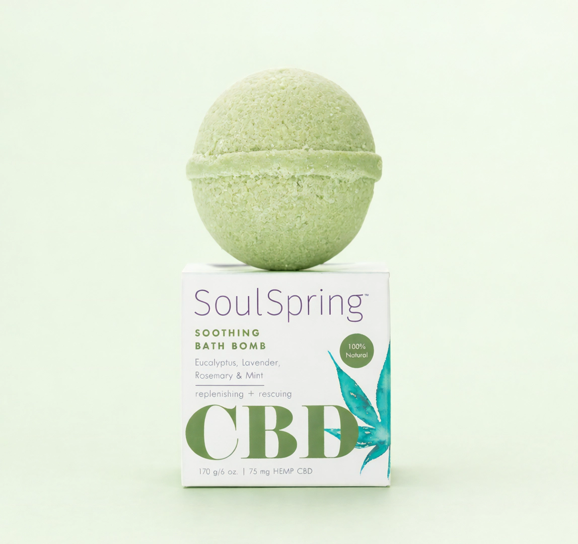 Eco Friendly Bath Bomb Packaging for Sustainable  Brands