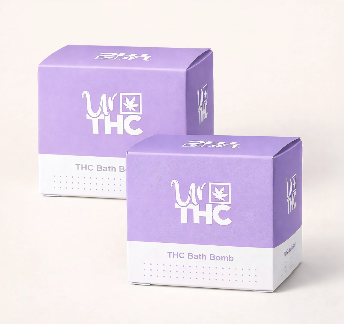 Eco Friendly Bath Bomb Packaging for Sustainable  Brands