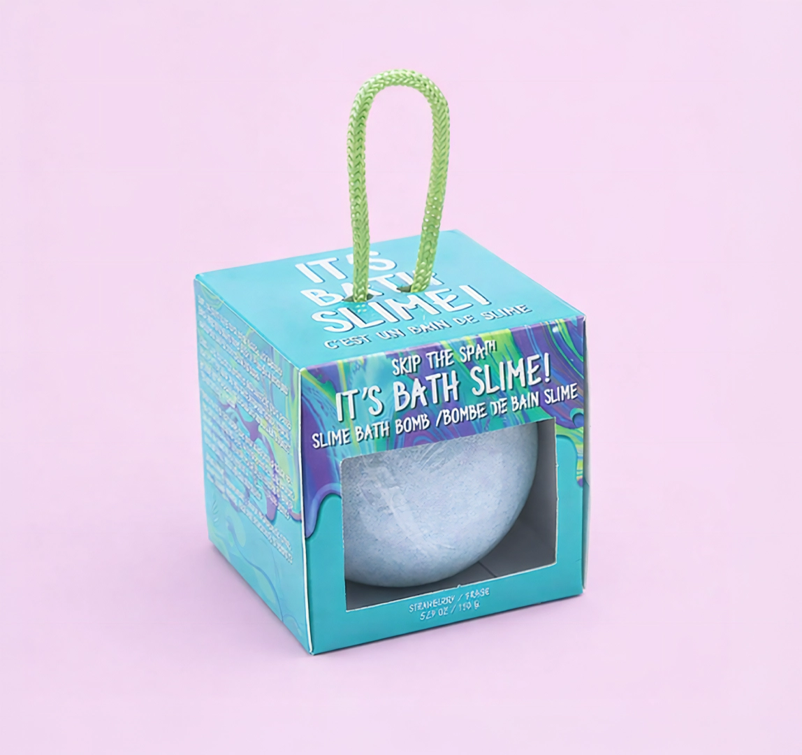 Eco Friendly Bath Bomb Packaging  Options