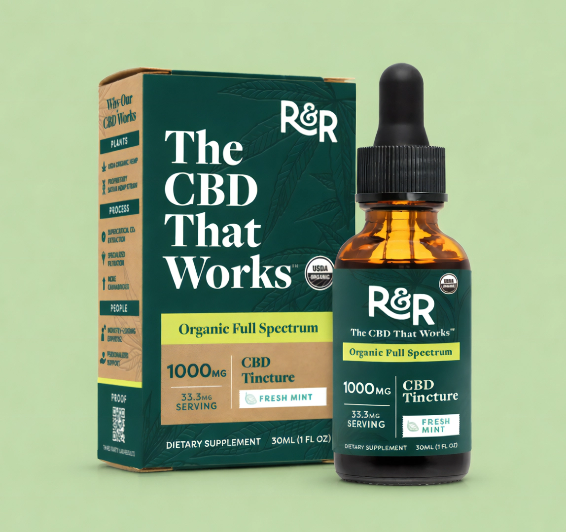 Packaging That Matches the Nature of CBD Products