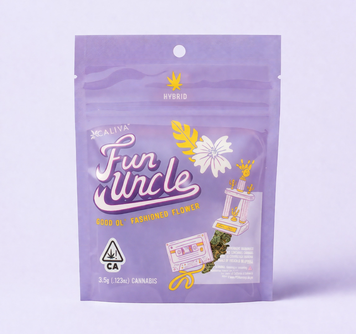 Resealable 3.5 Weed Bags for Convenient  Handling
