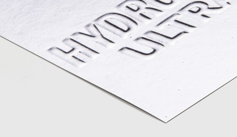 Combination Embossing