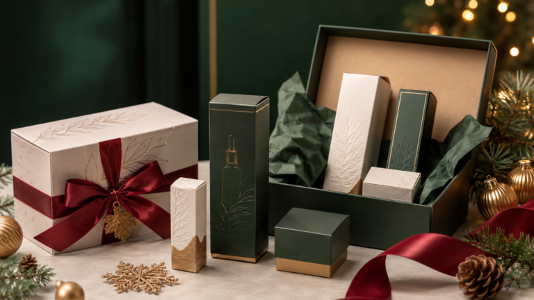 Holiday & Gift Edition CBD Packaging Ideas: A Complete Guide for Brands