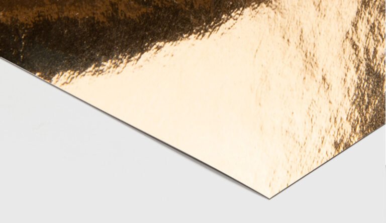 Metallic Paper