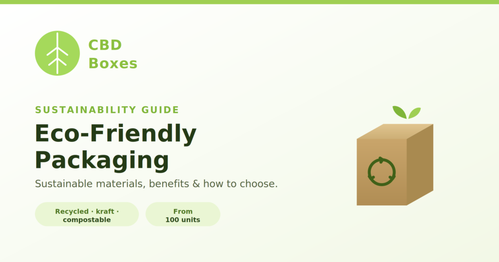 eco friendly packaging