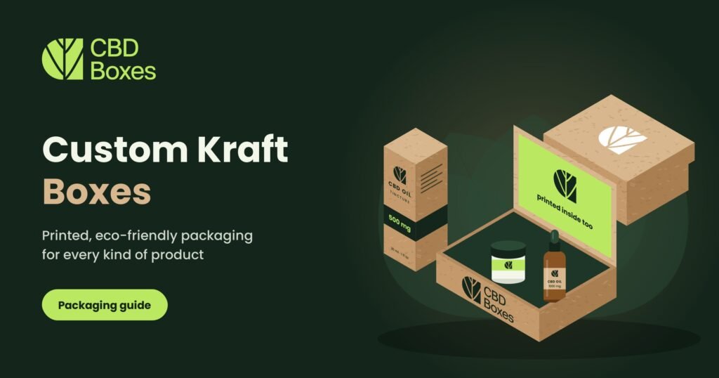 custom kraft boxes usa